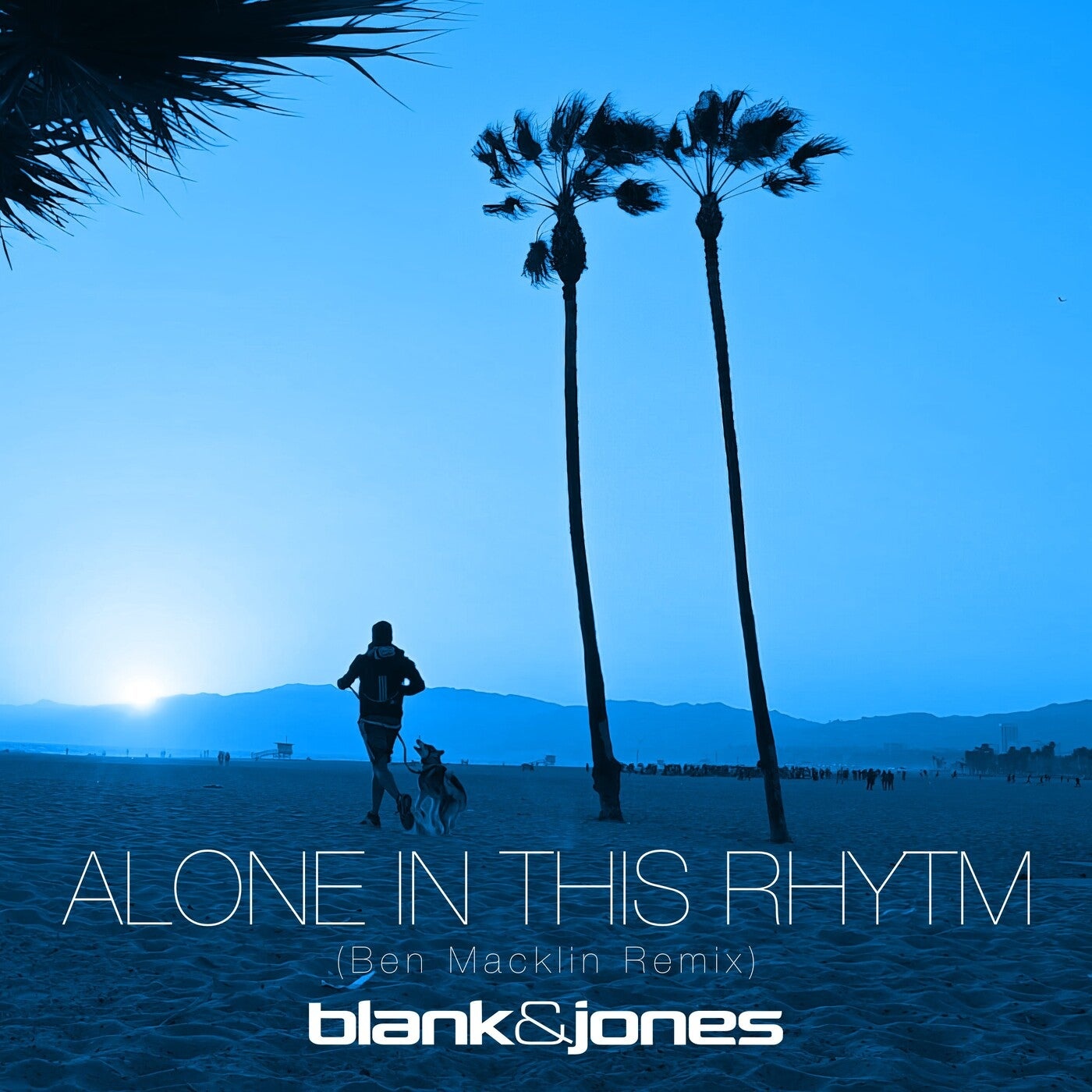 Blank & Jones - Alone in This Rhythm (Ben Macklin Remix) [4260154684709]